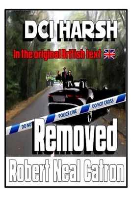 DCI Harsh Removed B089781T3Q Book Cover