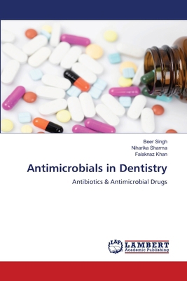 Antimicrobials in Dentistry 6208440327 Book Cover