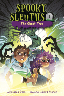 Ghost Tree B0GMZMZ1D7 Book Cover