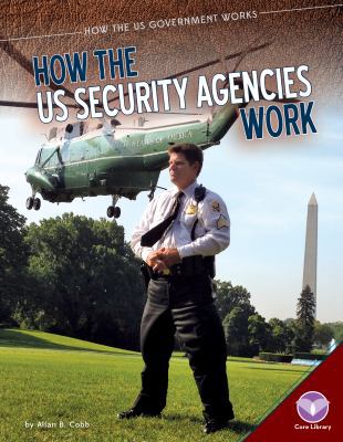 How the Us Security Agencies Work 1624036384 Book Cover