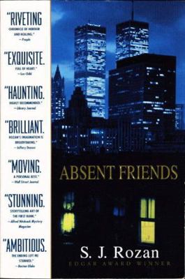 Absent Friends 1419313444 Book Cover