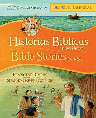 Historias B?blicas Para Ni?os / Bible Stories f... [Spanish] 1414319819 Book Cover