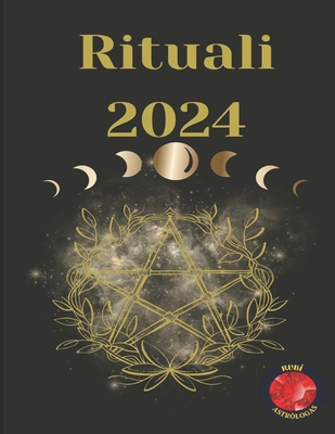 Rituali 2024 [Italian] B0CLD1L5CC Book Cover