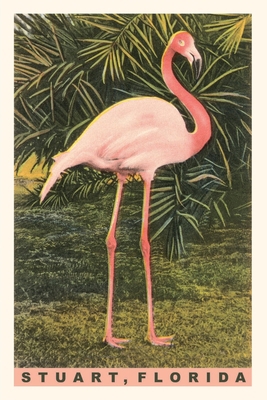 Vintage Journal Flamingo, Stuart, Florida 1669518094 Book Cover