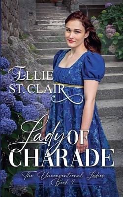 Lady of Charade B0HFT9D1M7 Book Cover