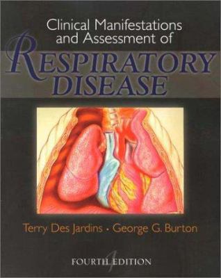 Clinical Manifestations and Assessment of Respi... 0323010865 Book Cover