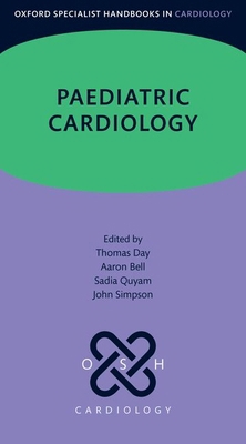 Paediatric Cardiology 019886390X Book Cover
