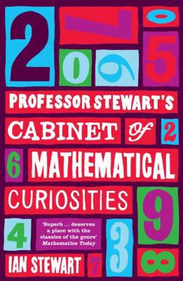 Professor Stewart's Cabinet of Mathematical Cur... B0041G68Q4 Book Cover