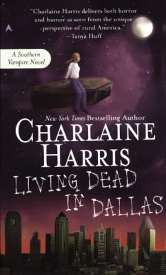 Living Dead in Dallas 060612151X Book Cover