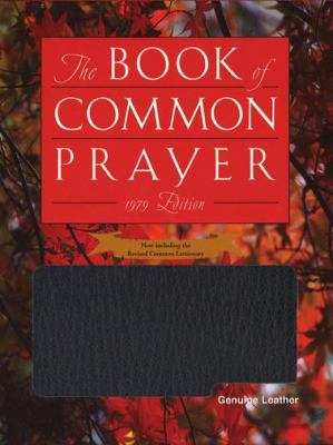 1979 Book of Common Prayer Personal Edition 0195287843 Book Cover