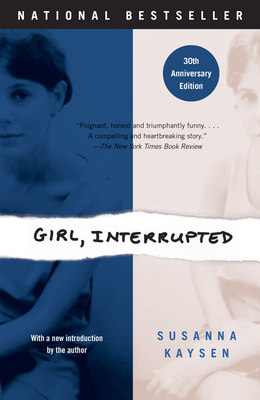 Girl, Interrupted 0679746048 Book Cover