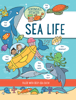 Sea Life 1978549350 Book Cover