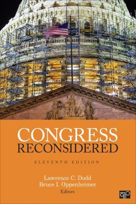 Congress Reconsidered 1506328784 Book Cover