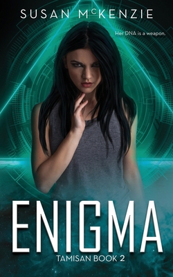 Enigma (Tamisan Book 2) 0987321471 Book Cover