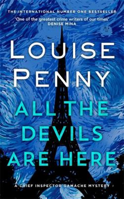 Untitled Louise Penny 1 0751579270 Book Cover