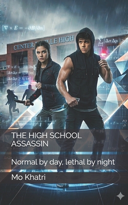 The High School Assassin: Normal by day, lethal... B0GTQYF244 Book Cover