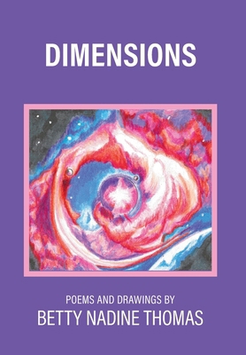 Dimensions: Poems and Drawings 1038327652 Book Cover