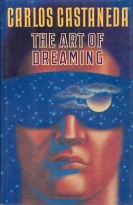 The Art of Dreaming 0060170514 Book Cover