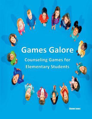 Games Galore 1329571150 Book Cover