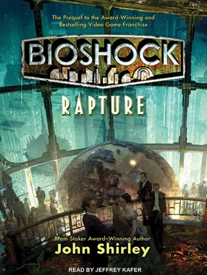 Bioshock: Rapture 145260830X Book Cover