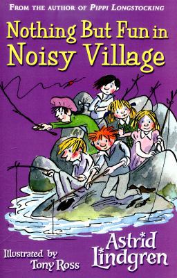 Nothing But Fun In Noisy Village 0192739468 Book Cover