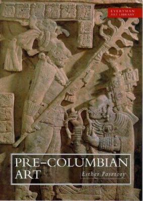 Pre-Columbian Art 0297824074 Book Cover