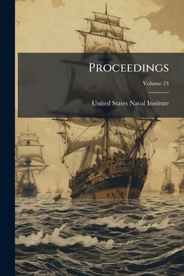 Proceedings; Volume 24 1274448611 Book Cover