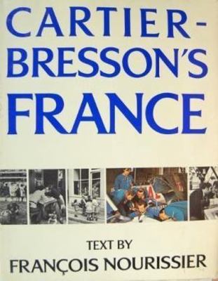 Cartier-Bresson's 0670205508 Book Cover