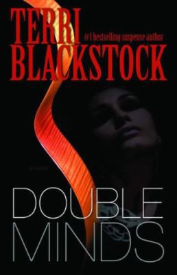 Double Minds by Terri Blackstock (2009-05-04) B01FGNMMD8 Book Cover