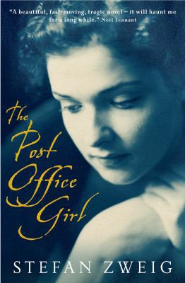 The Post-Office Girl 0954221729 Book Cover