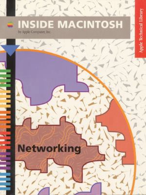 Inside Macintosh: Networking 0201622696 Book Cover