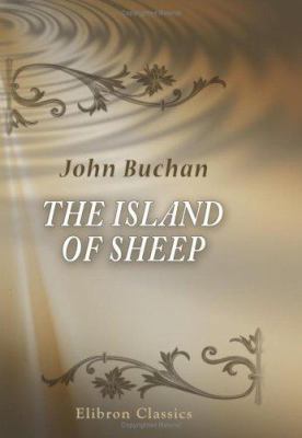 The Island of Sheep 0543903907 Book Cover