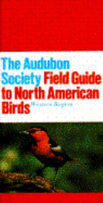 National Audubon Society Field Guide to Birds (... B002AONI80 Book Cover