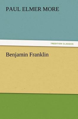 Benjamin Franklin 3847213695 Book Cover