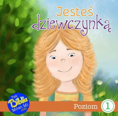 Paperback Jestes Dziewczynka [Polish] Book