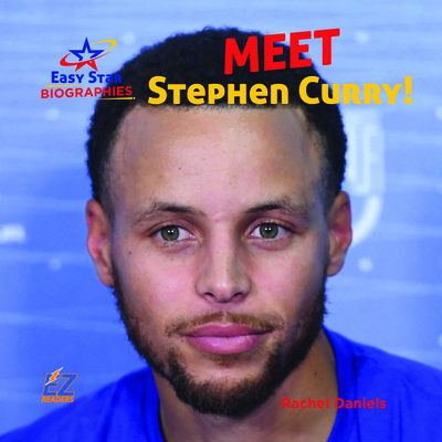 Meet Stephen Curry! B0GY5PG7Q6 Book Cover