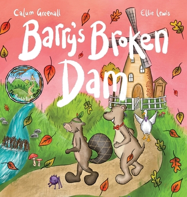 Barry's Broken Dam 0645497940 Book Cover
