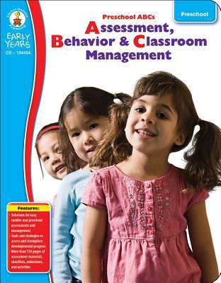 Preschool Abc's: Assessment, Behavior & Classro... 1936024853 Book Cover