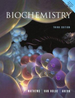 Biochemistry 0805330666 Book Cover