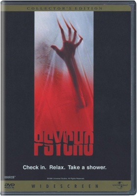 Psycho B00000IQVC Book Cover