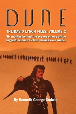 Dune, The David Lynch Files: Volume 2 (hardback... 1629335428 Book Cover