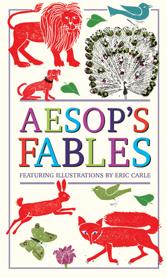 Aesop's Fables (Deluxe, Hardbound Edition with ... 1441342583 Book Cover