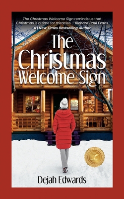 The Christmas Welcome Sign 1956365397 Book Cover