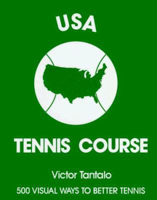 USA Tennis Course 0936577010 Book Cover