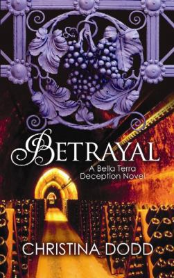 Betrayal [Large Print] 1611733871 Book Cover
