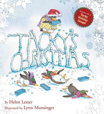 Tacky's Christmas: A Christmas Holiday Book for... 0547172087 Book Cover
