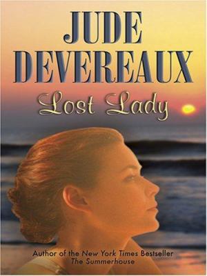 Lost Lady [Large Print] 0786288000 Book Cover