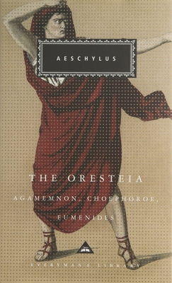 The Oresteia 1857152603 Book Cover
