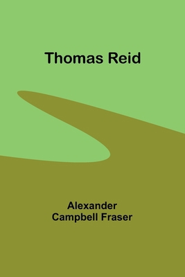 Thomas Reid 9357944311 Book Cover