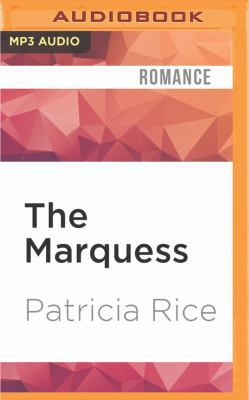 The Marquess 152266565X Book Cover